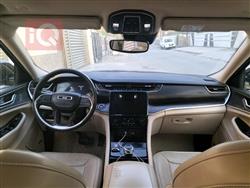 جيب جراند شيروكي إل